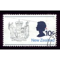 1 марка 1970 год Н.Зеландия 528
