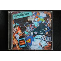 Anakdota – Overloading (2016, CD)