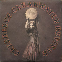 Creedence Clearwater Revival – Mardi Gras, LP 1972