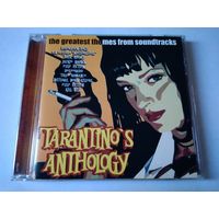 Tarantino's Anthology - The Greatest Themes From Soundtracks