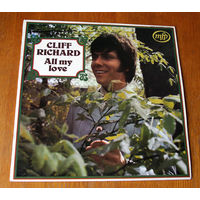 Cliff Richard "All My Love" (Vinyl)