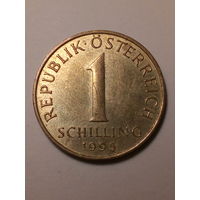 50 грошей Австрия 1995