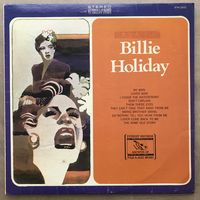 BILLIE HOLIDAY	- Billie Holiday (Оригинал US 1973)