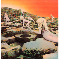 Led Zeppelin – Houses Of The Holy, LP 1973