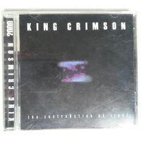 CD King Crimson – The ConstruKction Of Light (2000)
