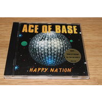 Ace Of Base – Happy Nation - CD