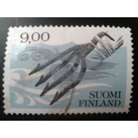 Финляндия 1984 стандарт, острога