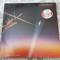 SUPERTRAMP - 1982 - ... FAMOUS LAST WORDS .... (EUROPE) LP
