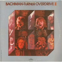 Bachman-Turner Overdrive – Bachman-Turner Overdrive II, LP 1973