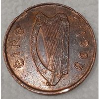 Ирландия 2 пенса, 1995 (7-4-13)