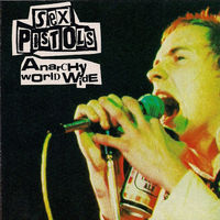 Sex Pistols Anarchy World Wide
