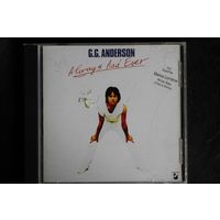 G.G. Anderson – Always And Ever (2018, CD)