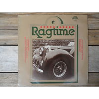 Various - Ragtime - Supraphon, Czechoslovakia - 1976 г.