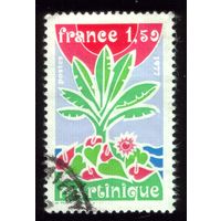 1 марка 1977 год Франция 2009