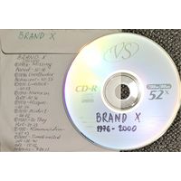 CD MP3 дискография BRAND X - 1 CD