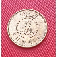 26-12 Кувейт, 5 филсов 2012 г.