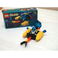 ЛЕГО 6125 LEGO Aquazone Aquanauts Sea Sprint 9. 1995г. 100%. Коробка.
