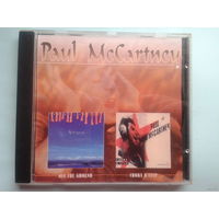 Продажа коллекции.  Paul McCartney.	Off The Ground 1994, Снова в СССР 1991