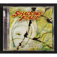 CD,(Japan) Shadows Fall – The Art Of Balance