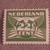 Нидерланды 1924. Стандарт