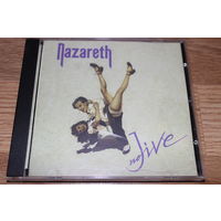 Nazareth - No Jive - CD