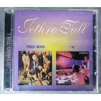 Jethro Tull - This Was / "A" (два альбома на 1 диске), CD