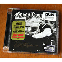 Snoop Dogg "Ego Trippin" (Audio CD - 2008)