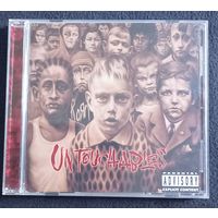 CD,(Japan) Korn – Untouchables