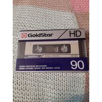 Кассета GoldStar HD90. с блока