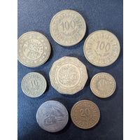 Монеты Тунис