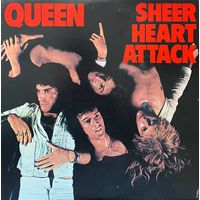 Queen - Sheer Heart Attack / JAPAN