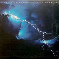 Dire Straits – Love Over Gold, LP 1982