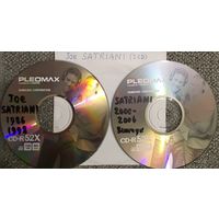 CD MP3 Joe SATRIANI - 2 CD