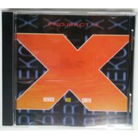 CD ProjeKct X – Heaven And Earth (2000) King Crimson Family, Glitch, Art Rock, IDM, Drum n Bass, Experimental
