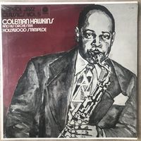 Coleman Hawkins - Hollywood Stampede (US Original 1972)