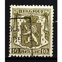 1936 Бельгия. Герб