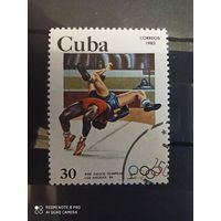 Куба 1983, борьба