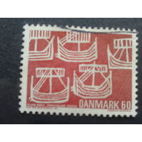 Дания 1969 совместный выпуск скандинавов