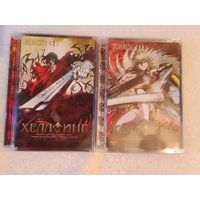 Аниме лицензия Hellsing Ultimate 2 DVD