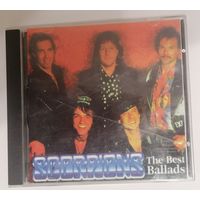 Scorpions. The Best Ballads. CD