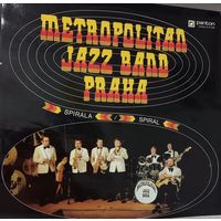 Metropolitan Jazz Band Praha – Spirala - Spiral