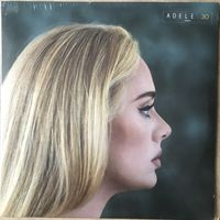 Adele 30 (2021 EU Sealed 2LP)