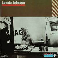 Lonnie Johnson - Blues Collection 9 - LP - 1988