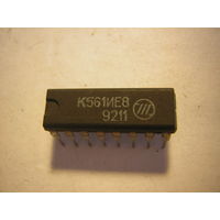 Микросхема К561ИЕ8 цена за 1шт