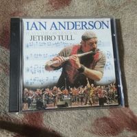 Jethro Tull. Ian Anderson. 2 CD.