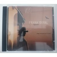 Frank Duval - Spuren, CD