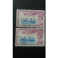 Ямайка 1960