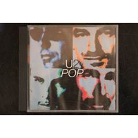 U2 – Pop (1997, CD)
