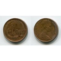 Австралия. 1 цент (1982)