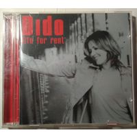 CD Dido – Life For Rent (2003) Electronic, Pop, Downtempo, Vocal, Ballad + bonus Halahup